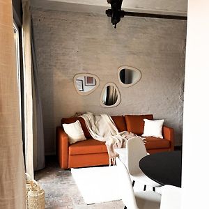 New Lofts Inside Coffee Brewery